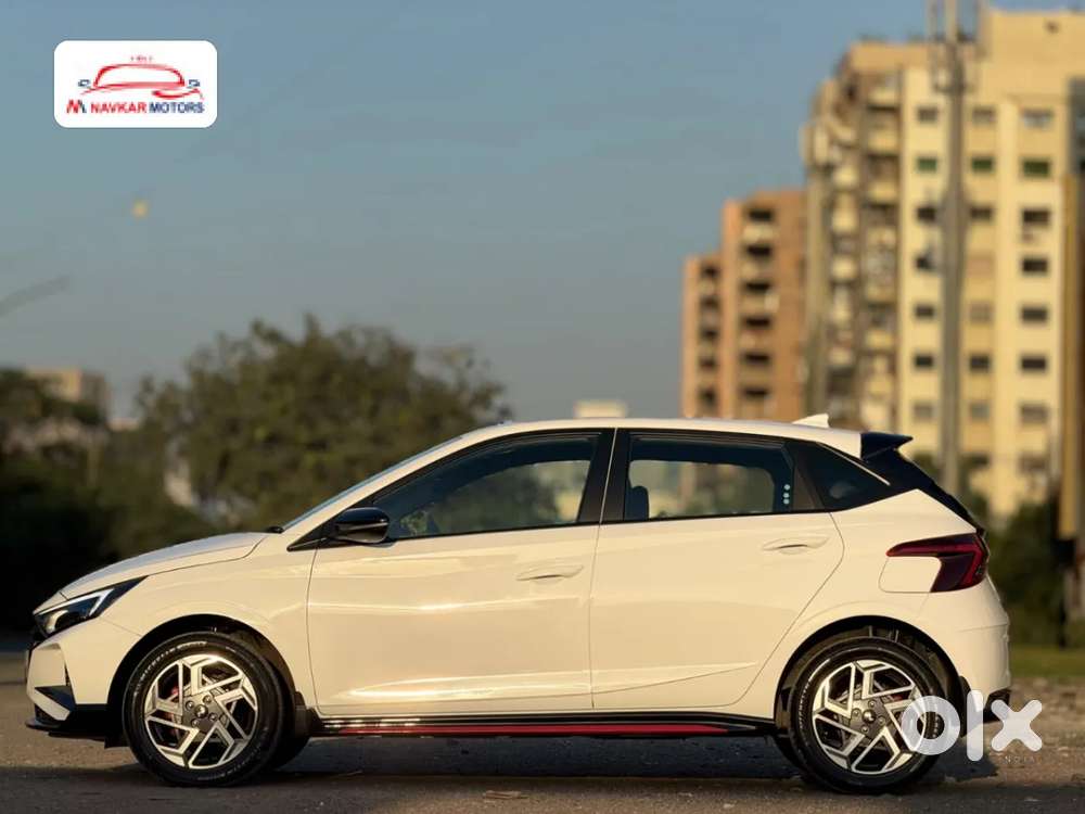 Hyundai I20 N Line 1.0 N8 Turbo Dct, 2024, Petrol