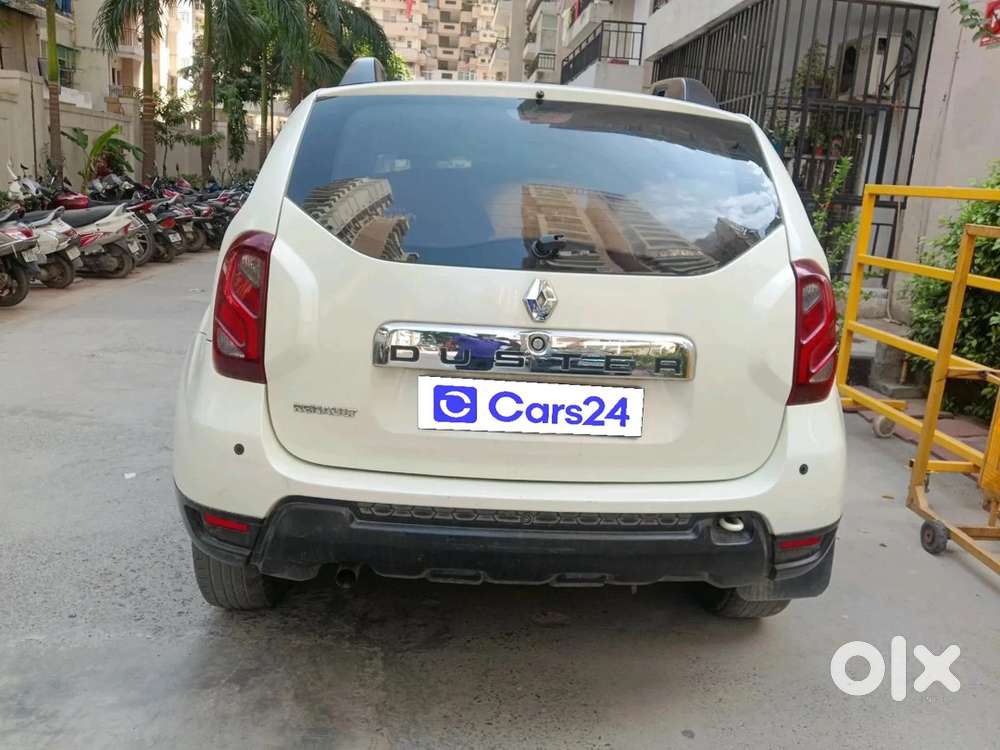Selling My Renault Duster (rxs) 2019 Petrol (manual)