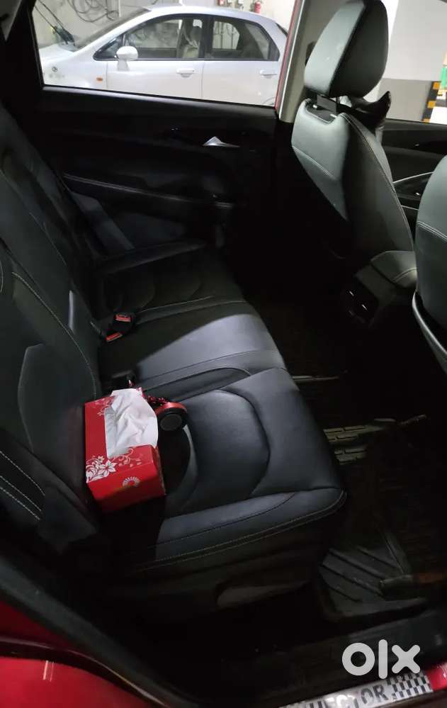 Mg Hector 1.5 Hybrid 2020