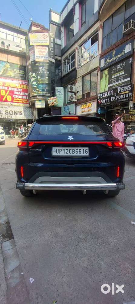 Maruti Suzuki Fronx Sigma 1.2 Mt, 2025, Petrol