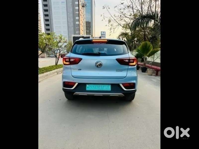 Mg Zs Ev Exclusive, 2020, Electric