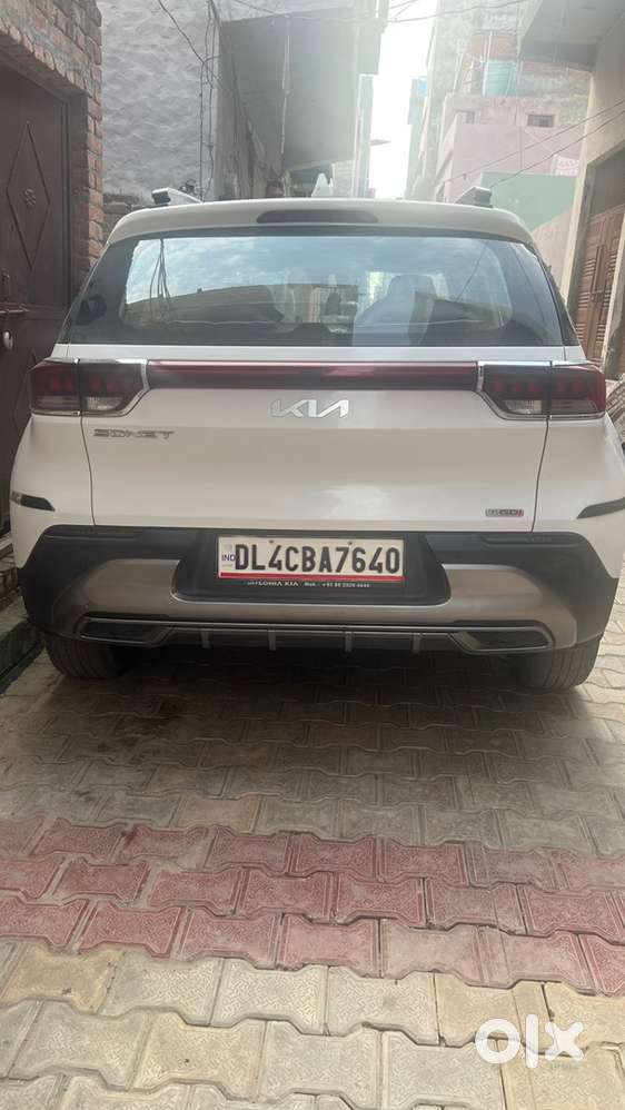 Kia Sonet 2021 Petrol 45000 Km Driven All Ok Conditions All Features