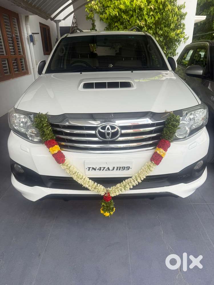 Toyota Fortuner 3.0 4x2 Automatic, 2015, Diesel