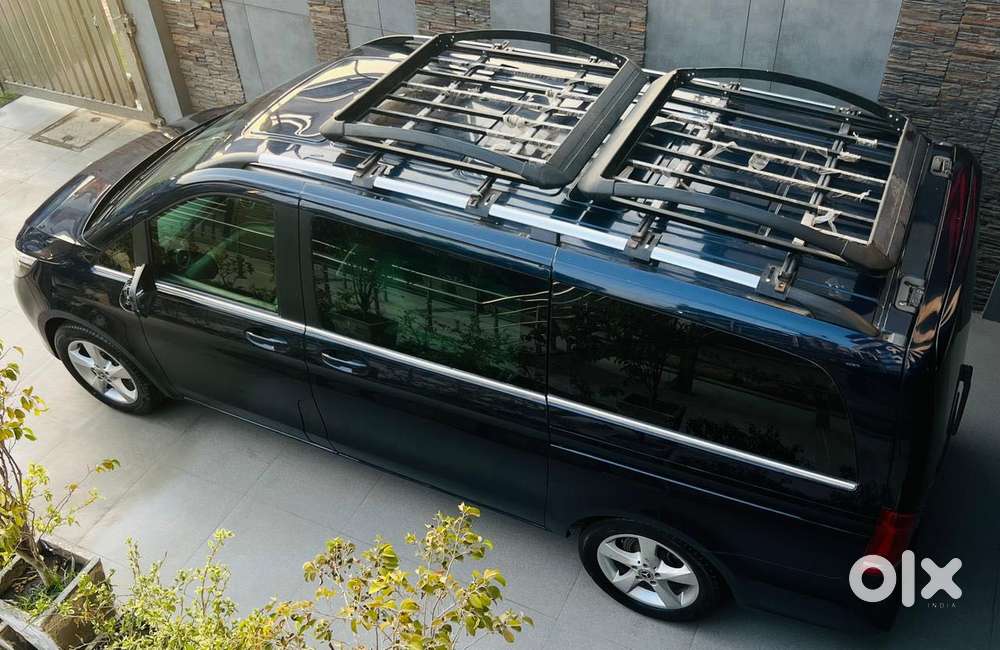 Mercedes-benz V-class 2.1 220 Expression Diesel At, 2020, Diesel
