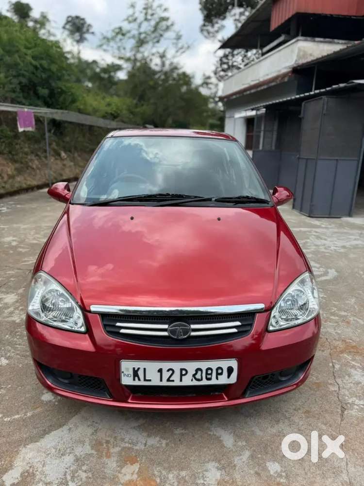 Tata Indica V2 2008 Diesel 52879 Km Driven Single Owner