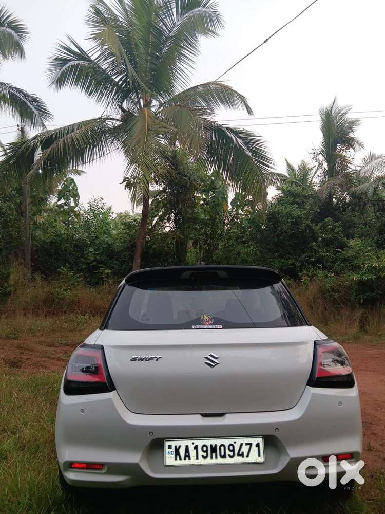 Maruti Suzuki Swift 2025