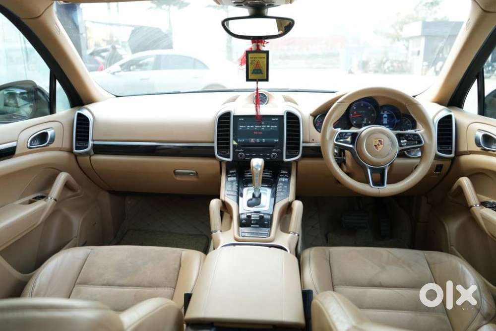 Porsche Cayenne Platinum Edition, 2017, Diesel