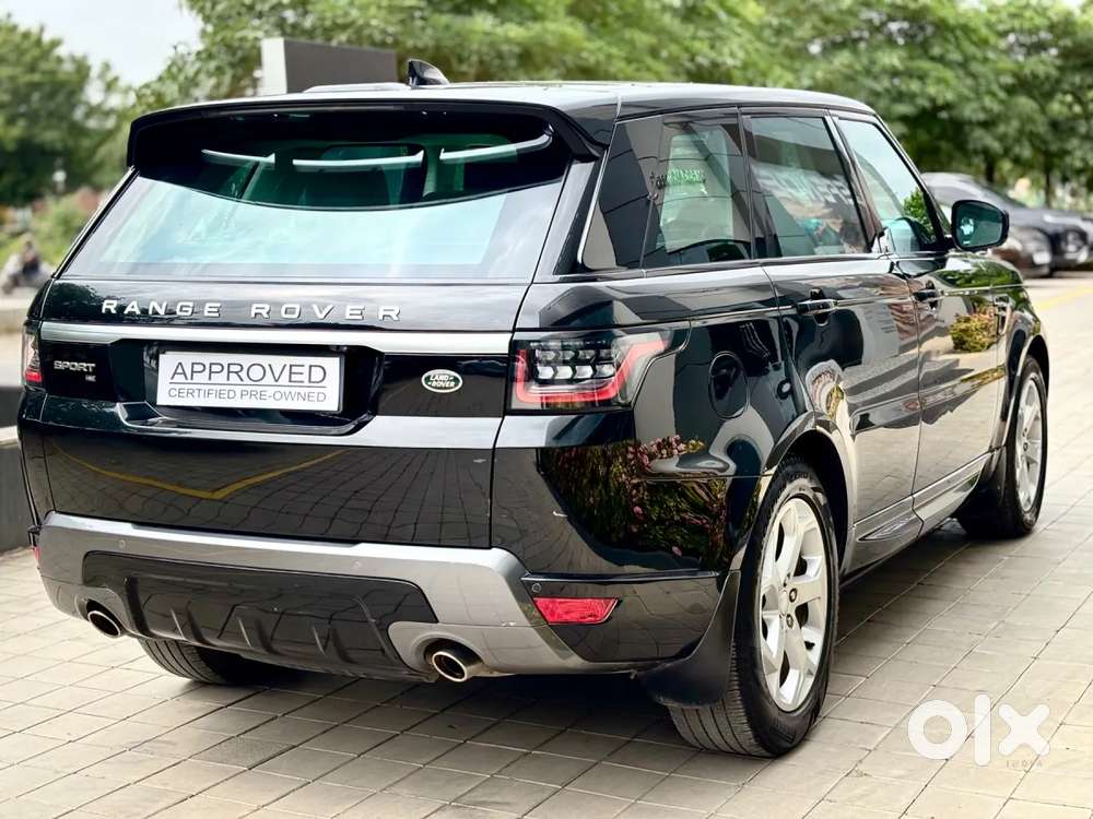 Land Rover Range Sport, 2022, Petrol