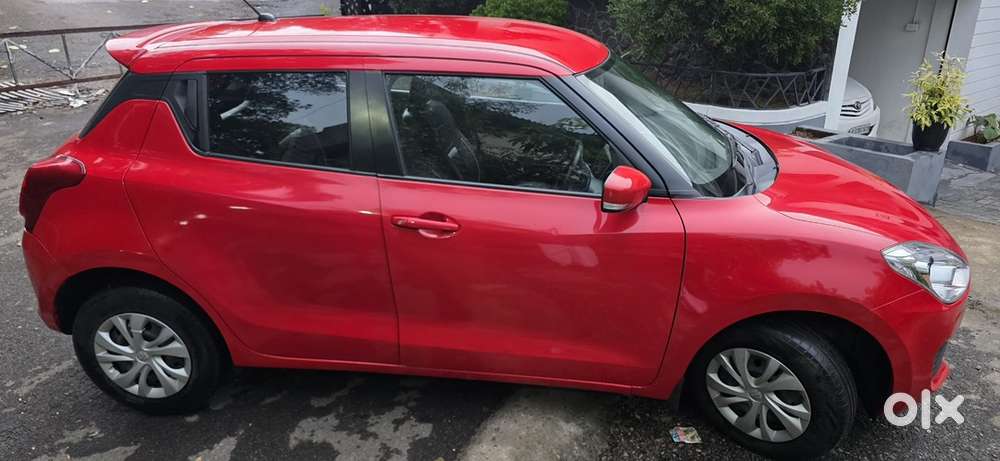 Maruti Suzuki Swift Petrol Well Maintained