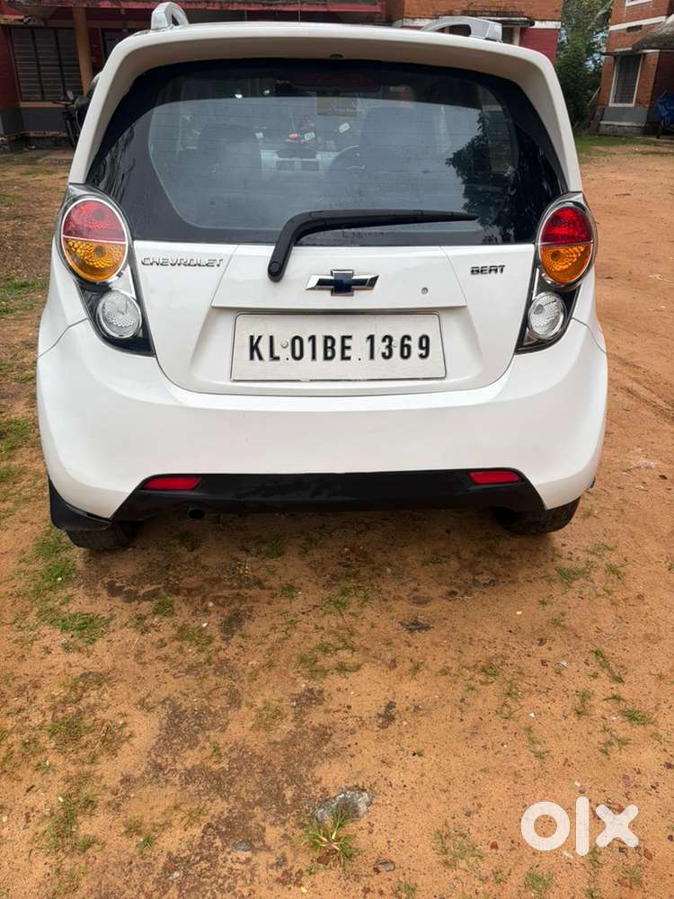 Chevrolet Beat Diesel 2011