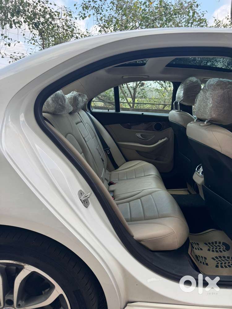 Mercedes-benz C-class C 220d, 2015, Diesel