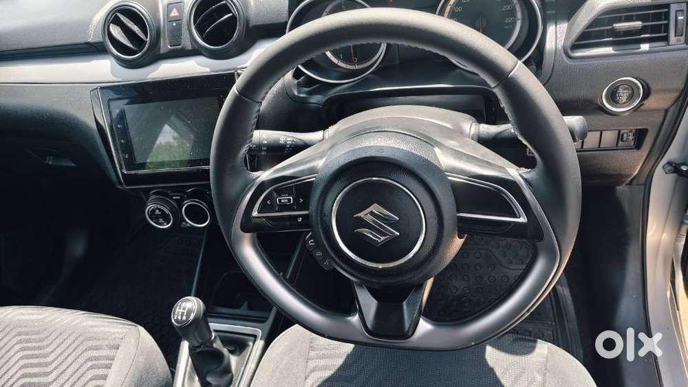 Maruti Suzuki Swift Vvt Zxi, 2022, Petrol