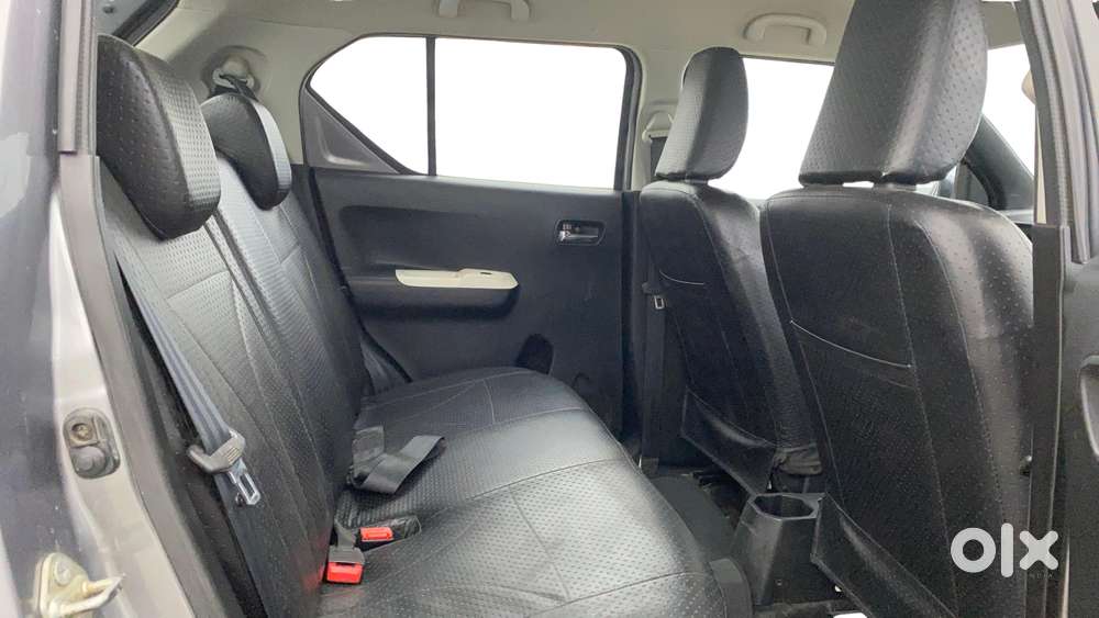 Maruti Suzuki Ignis 1.3 Delta, 2017, Diesel