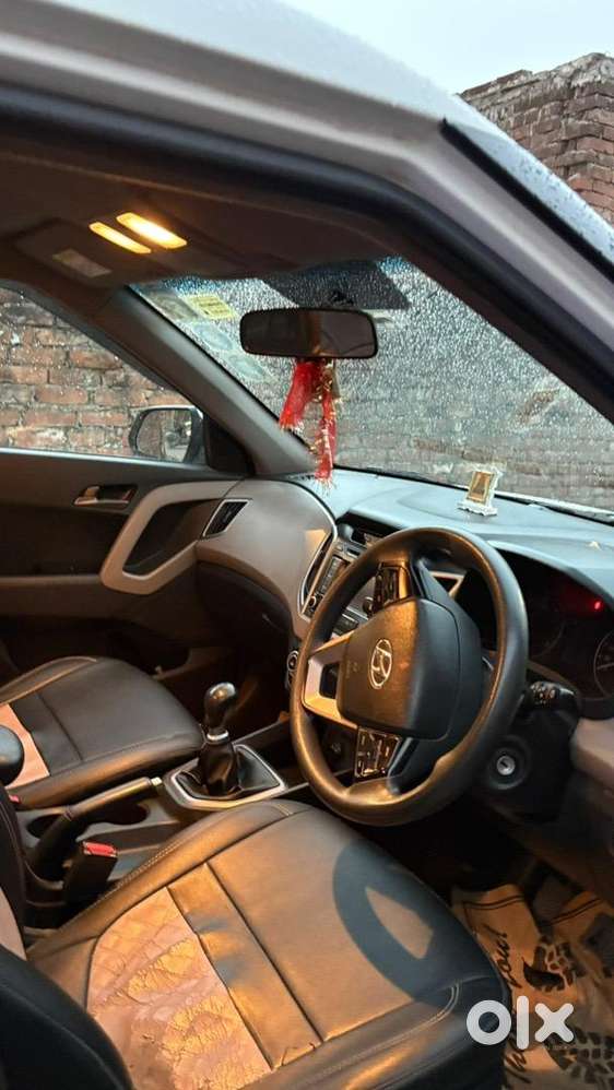 Hyundai Creta 2017 Diesel Well Maintained