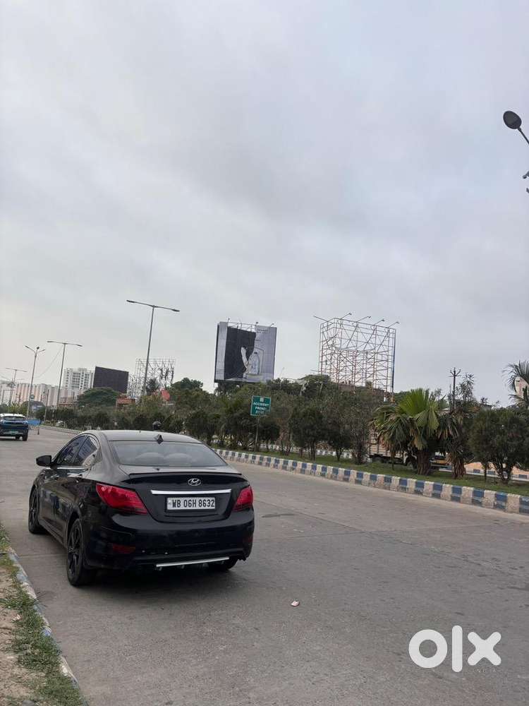 Hyundai Verna 2011 Diesel Good Condition