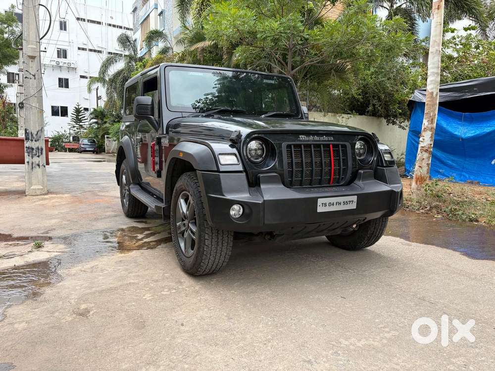Mahindra Thar 4x2, 2024, Diesel