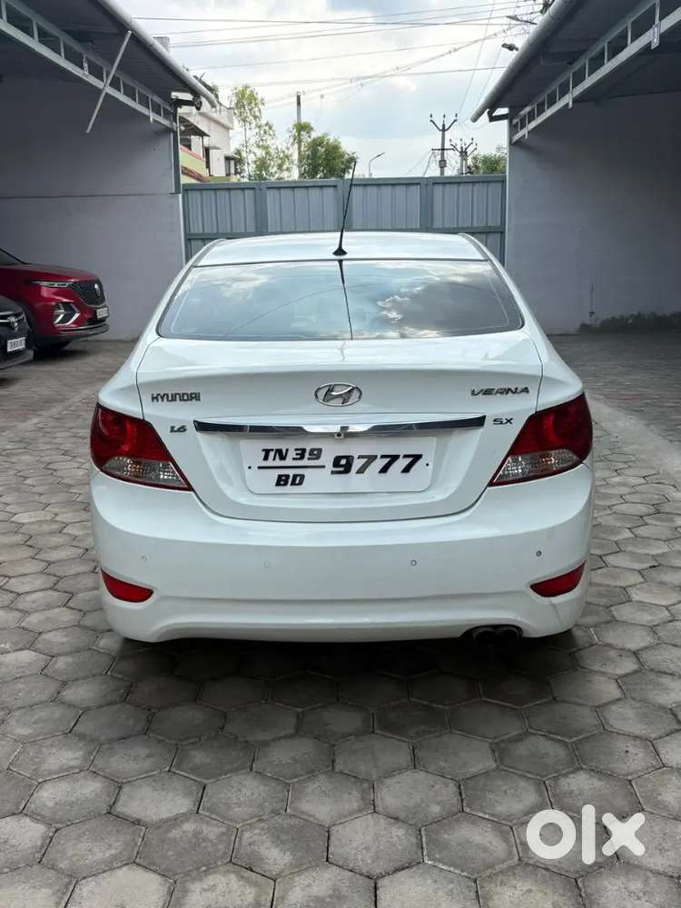 Hundai Verna Highline
(2012)
 Second Owner
️diesel
5 Year Fc