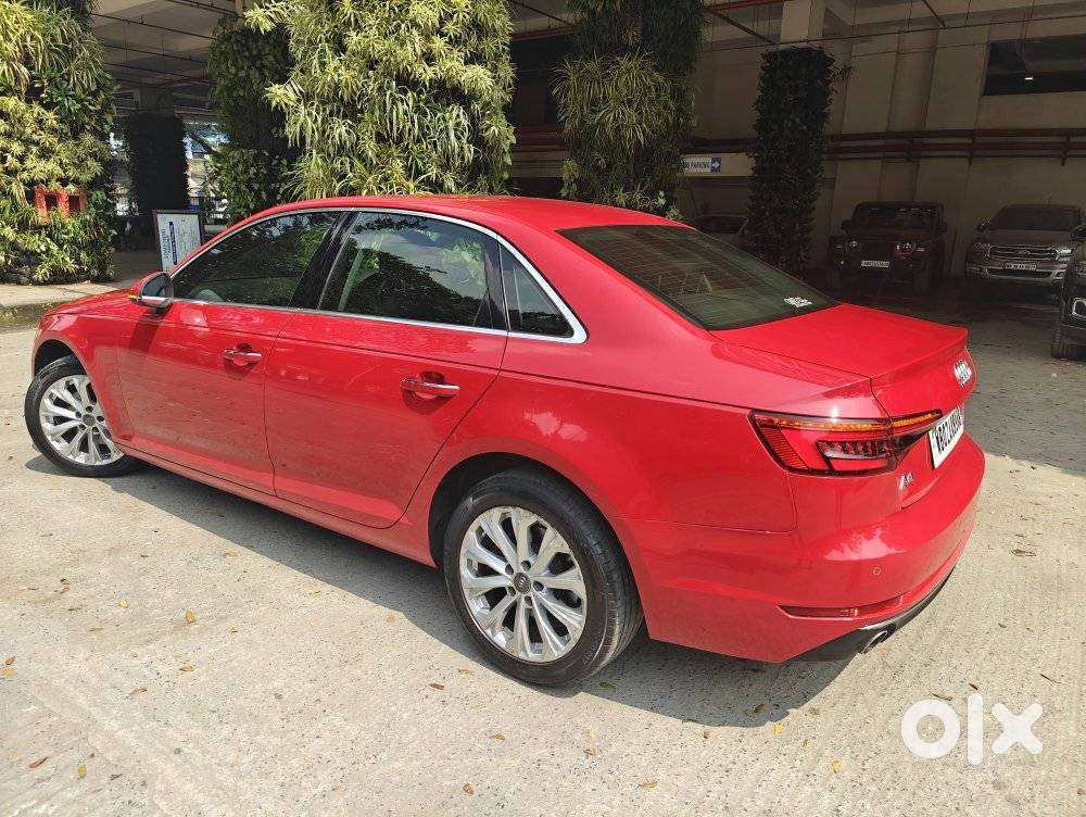Audi A4 30 Tfsi Premium+ Sunroof, 2017, Petrol