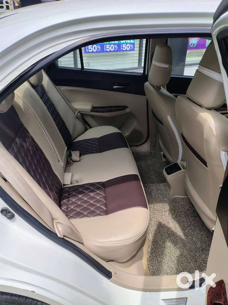 Maruti Suzuki Swift Dzire Amt Vxi, 2017, Petrol