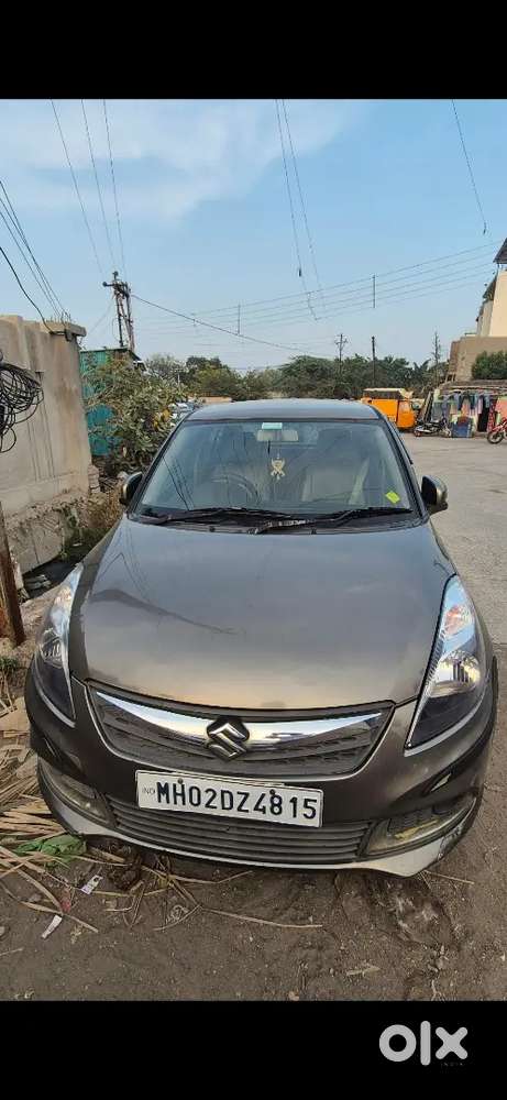 Maruti Suzuki Dzire Vxi 2015