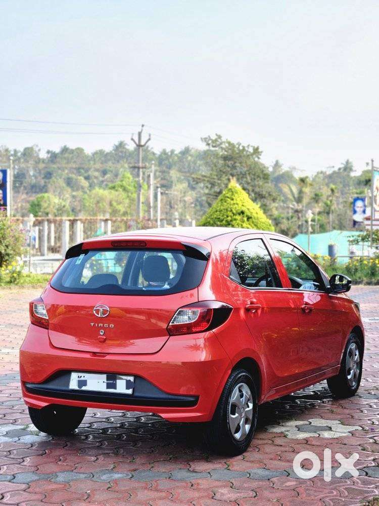 Tata Tiago 1.05 Revotorq Xt, 2022, Petrol