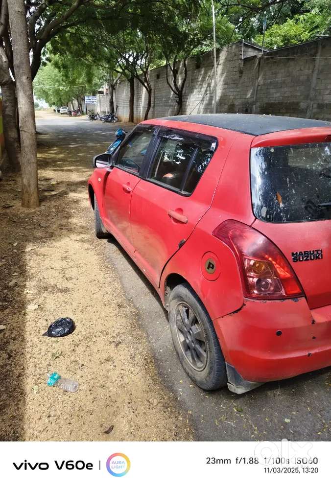 Maruti Suzuki Swift 2007
