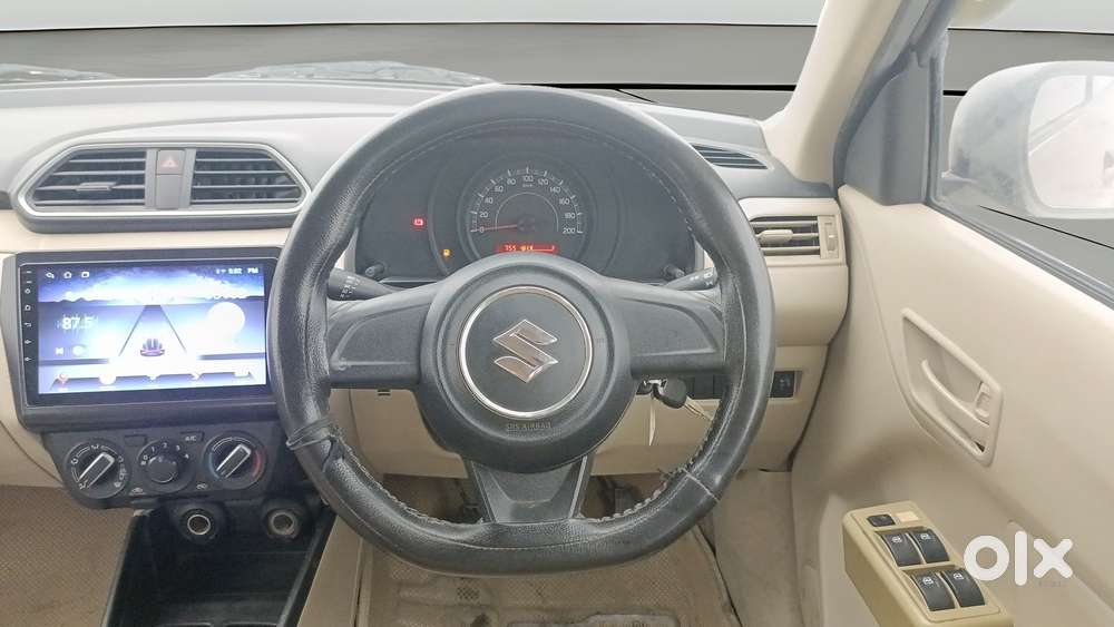 Maruti Suzuki Swift Dzire 1.2 Lxi Bsiv, 2018, Petrol