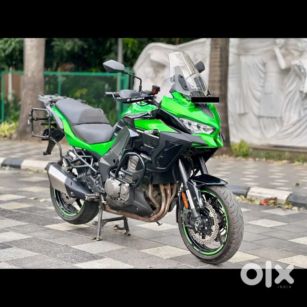 73 Used Kawasaki Ninja ZX-4RR Bikes in Mumbai - Buy & Sell Second