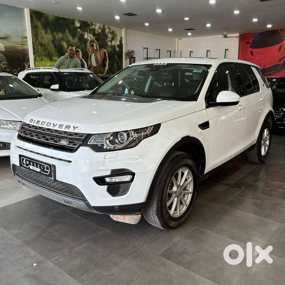 Land Rover Discovery Sport Td4 Se, 2017, Diesel