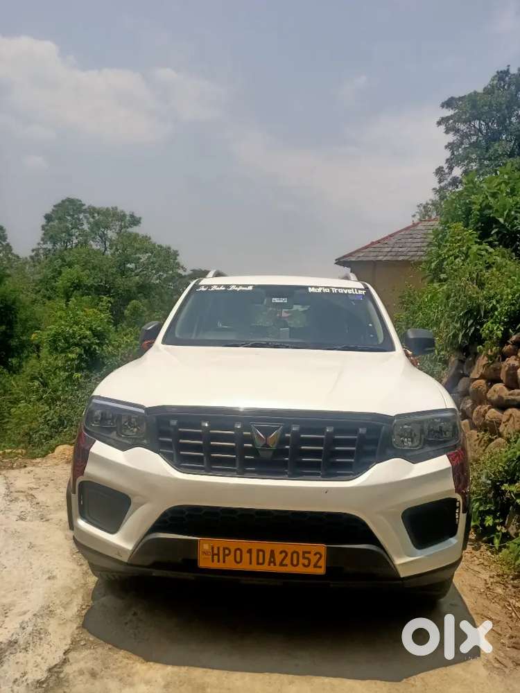 Mahindra Scorpio N 2026