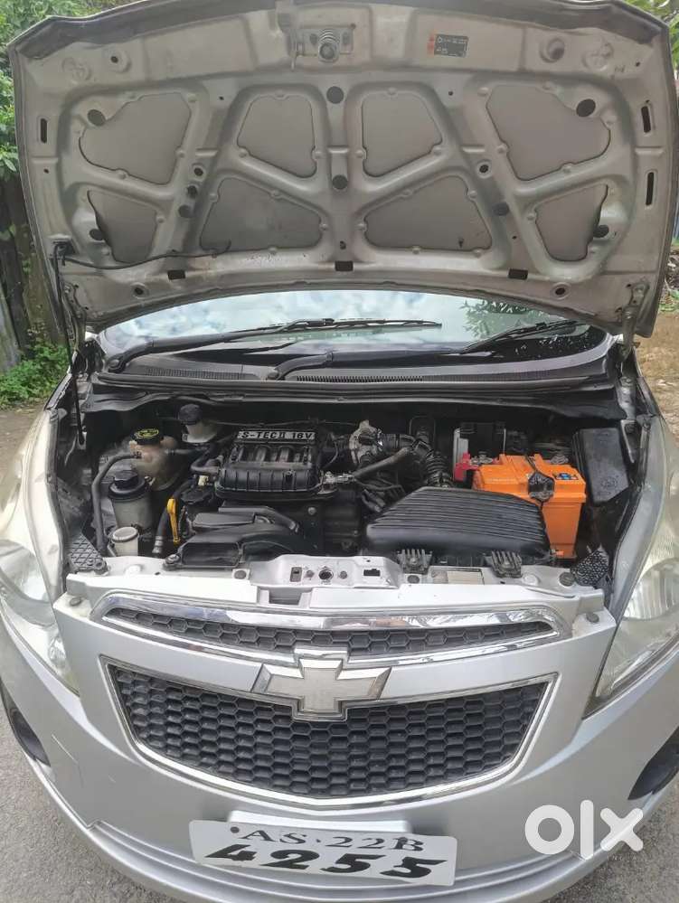 Chevrolet Beat Ls 2013