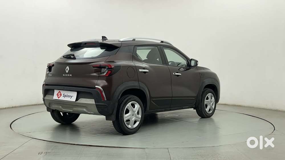 Renault Kiger Rxt, 2021, Petrol