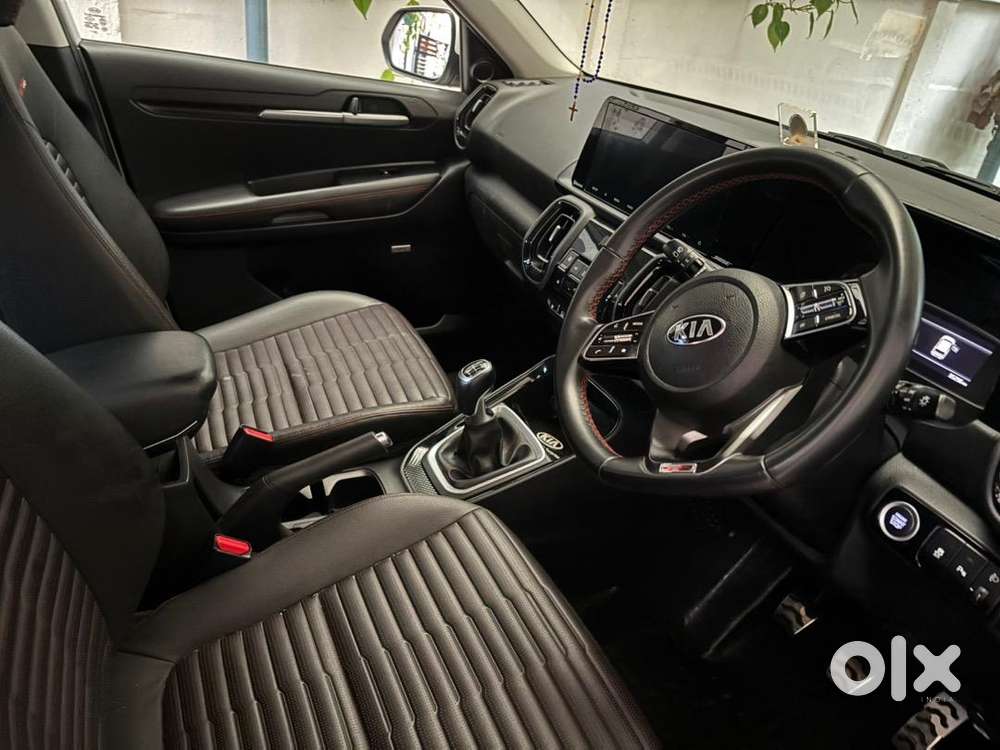 Kia Diesel Manual 2020