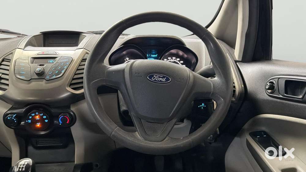 Ford Ecosport 1.5 Ti Vct Mt Ambiente, 2016, Petrol