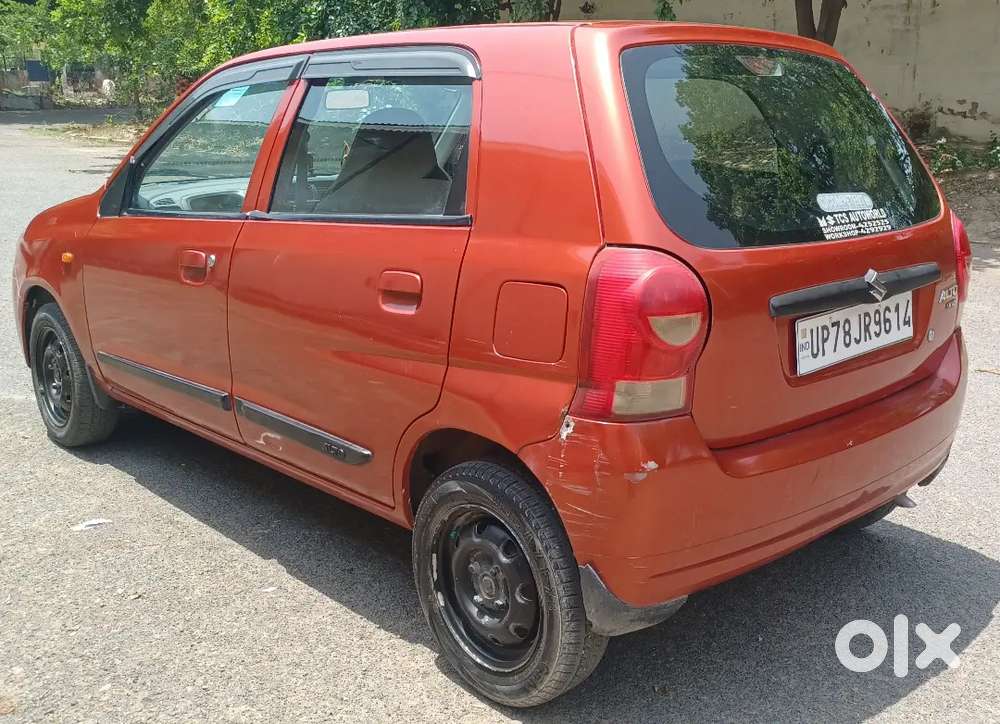 Alto K10 Lxi 2011  Rc Valid Till 2031  Insurance Valid Till 2027