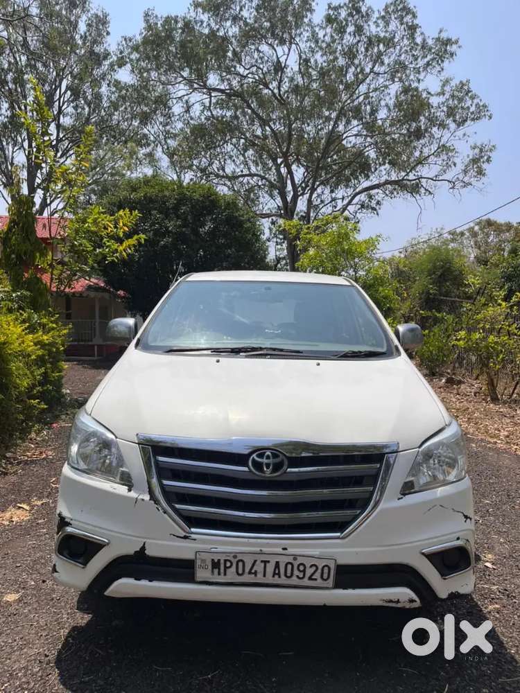 Toyota Innova 2010 Diesel Good Condition