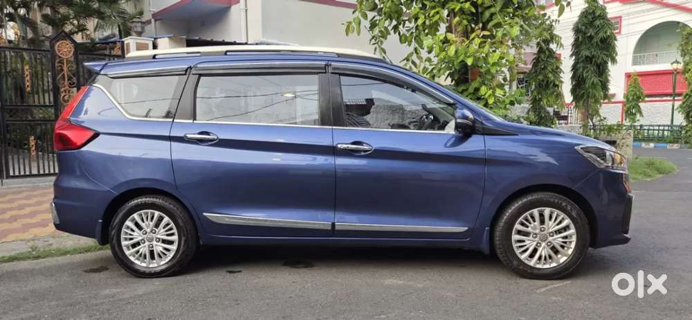 Maruti Suzuki Ertiga Zxi Plus Petrol, 2019, Petrol