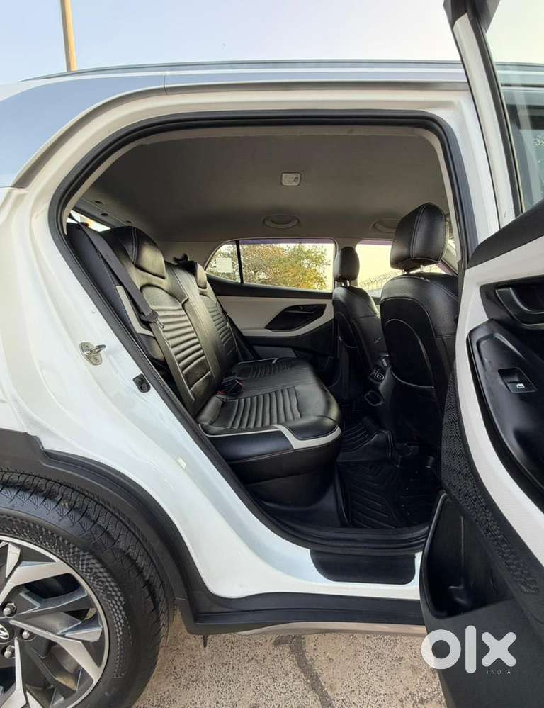 Hyundai Creta 1.5 Ex Petrol, 2020, Petrol