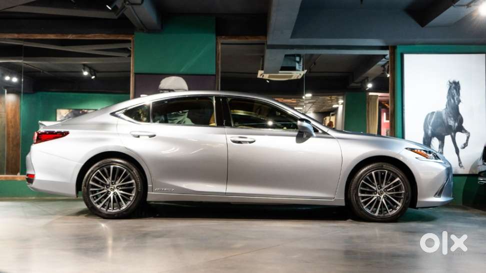 Lexus Es 300h Exquisite, 2021, Petrol