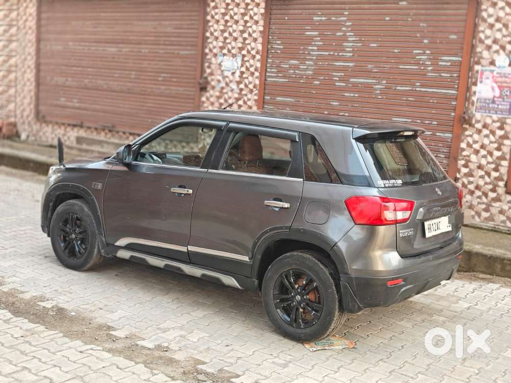 Maruti Suzuki Brezza Ldi, 2017, Diesel