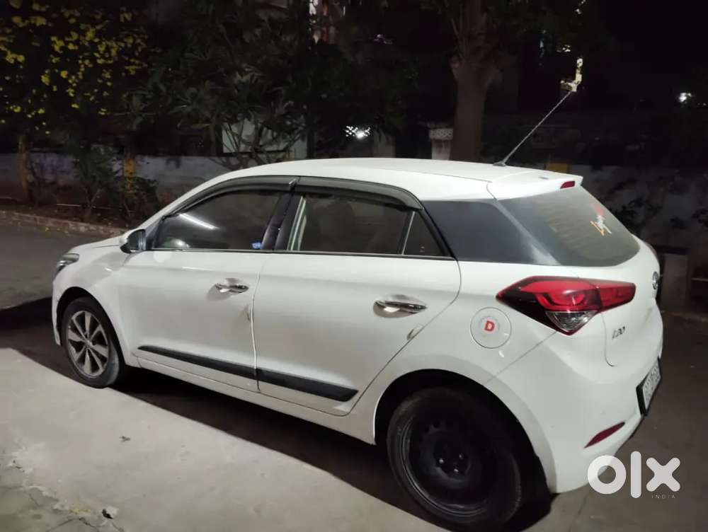 Hyundai I20 Sportz 2015 Diesel Manual