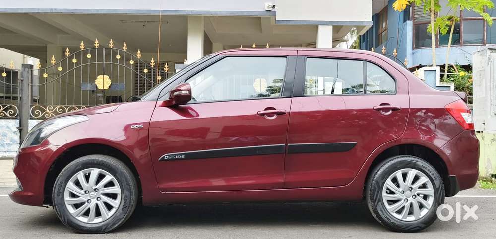 Maruti Suzuki Swift Dzire 2012-2015 Zdi, 2015, Diesel