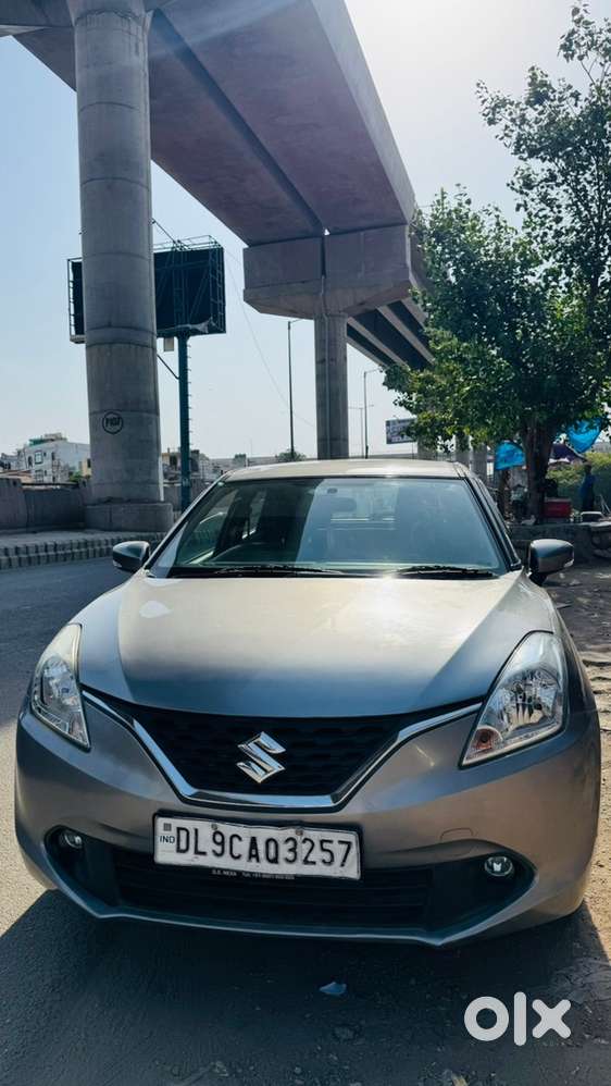 Maruti Baleno Petrol 2018