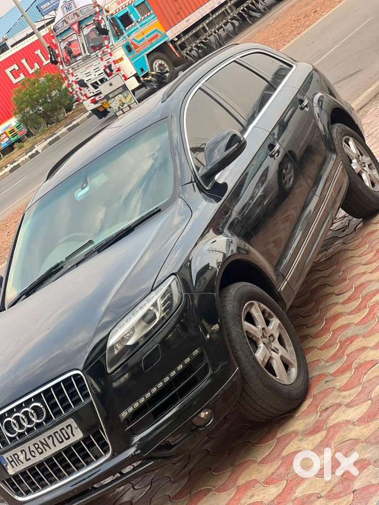 Audi Q7 2011 Diesel Well Maintained