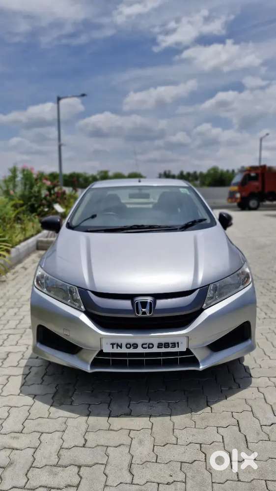 Honda City 1.5 Petrol 2016