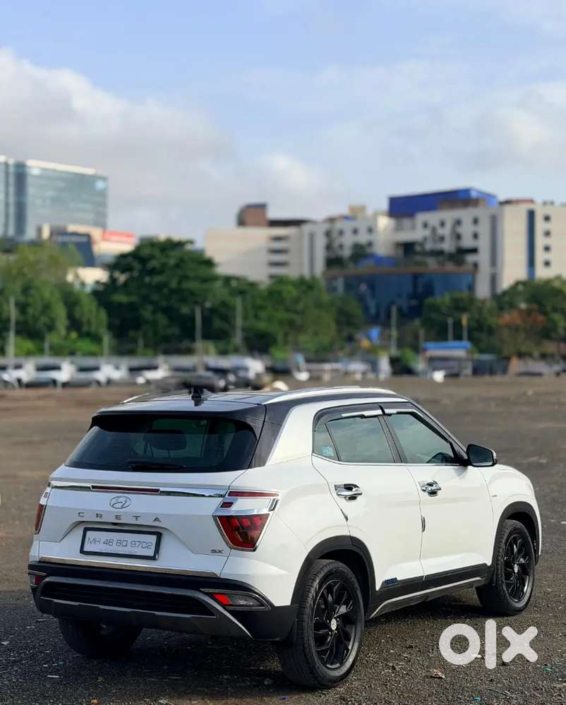 Hyundai Creta Sx At Diesel