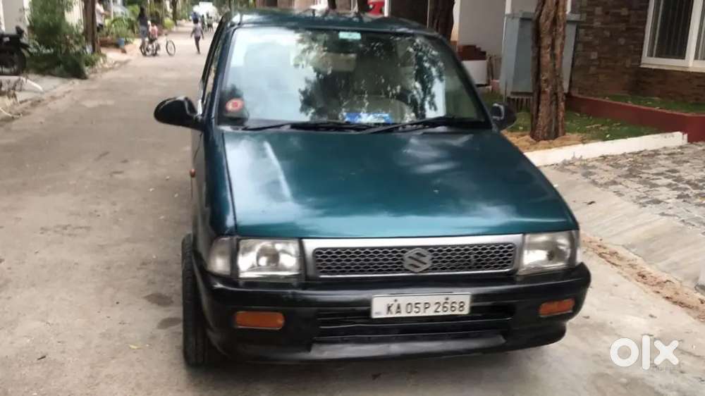 Maruti Suzuki Zen Lx 1999 Model