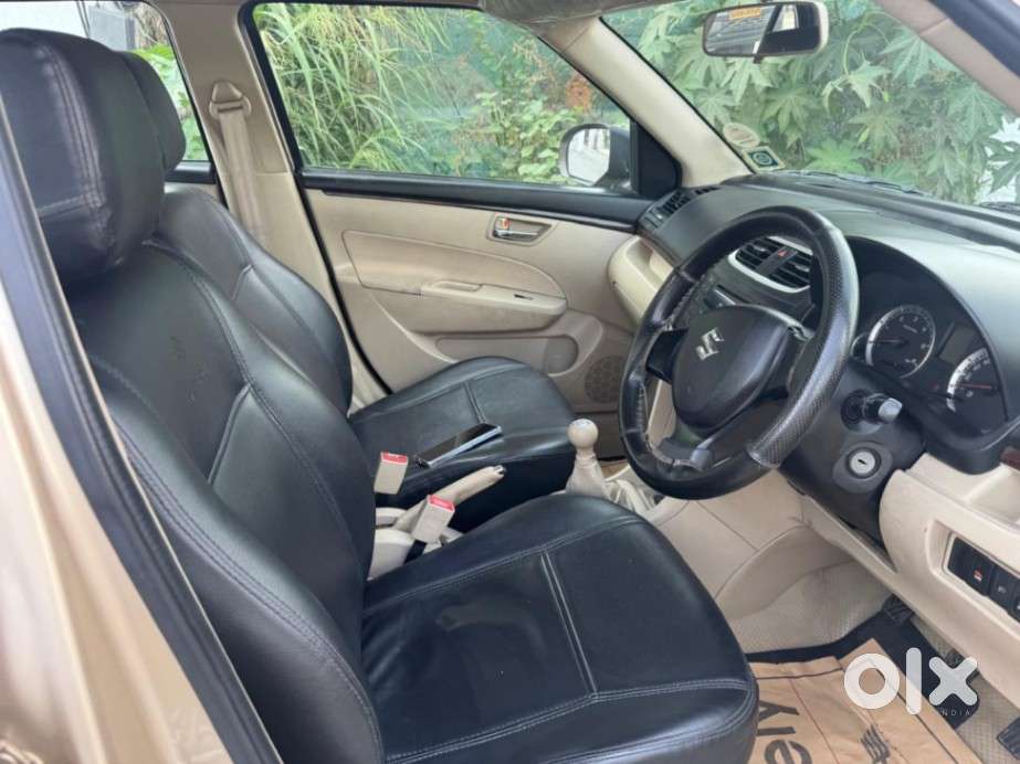 Maruti Suzuki Swift Dzire 2012-2015 Vdi, 2012, Diesel