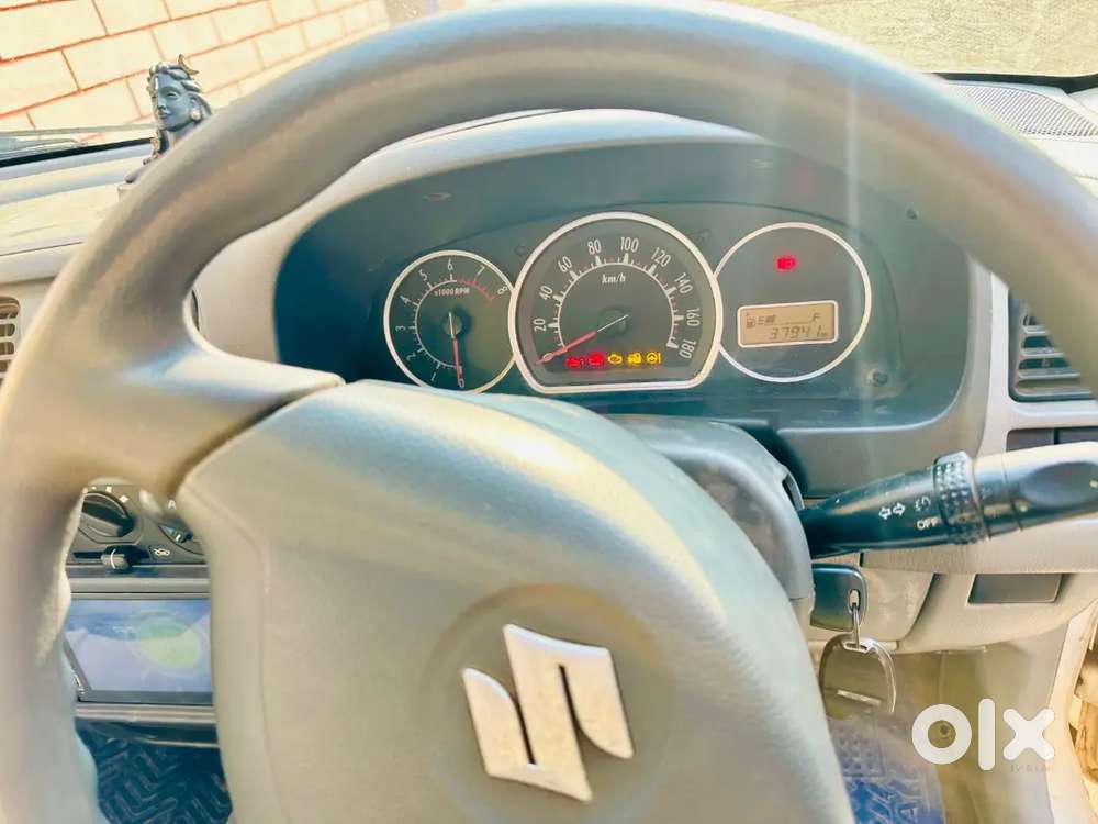 Maruti Suzuki Alto K10 2011