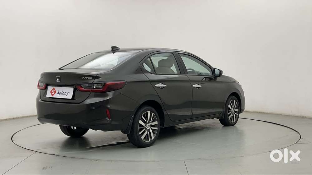 Honda City I-vtec Cvt Zx, 2022, Petrol